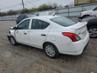 NISSAN VERSA S