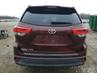 TOYOTA HIGHLANDER LE