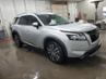 NISSAN PATHFINDER PLATINUM