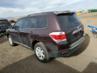 TOYOTA HIGHLANDER BASE