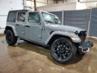 JEEP WRANGLER SAHARA 4XE