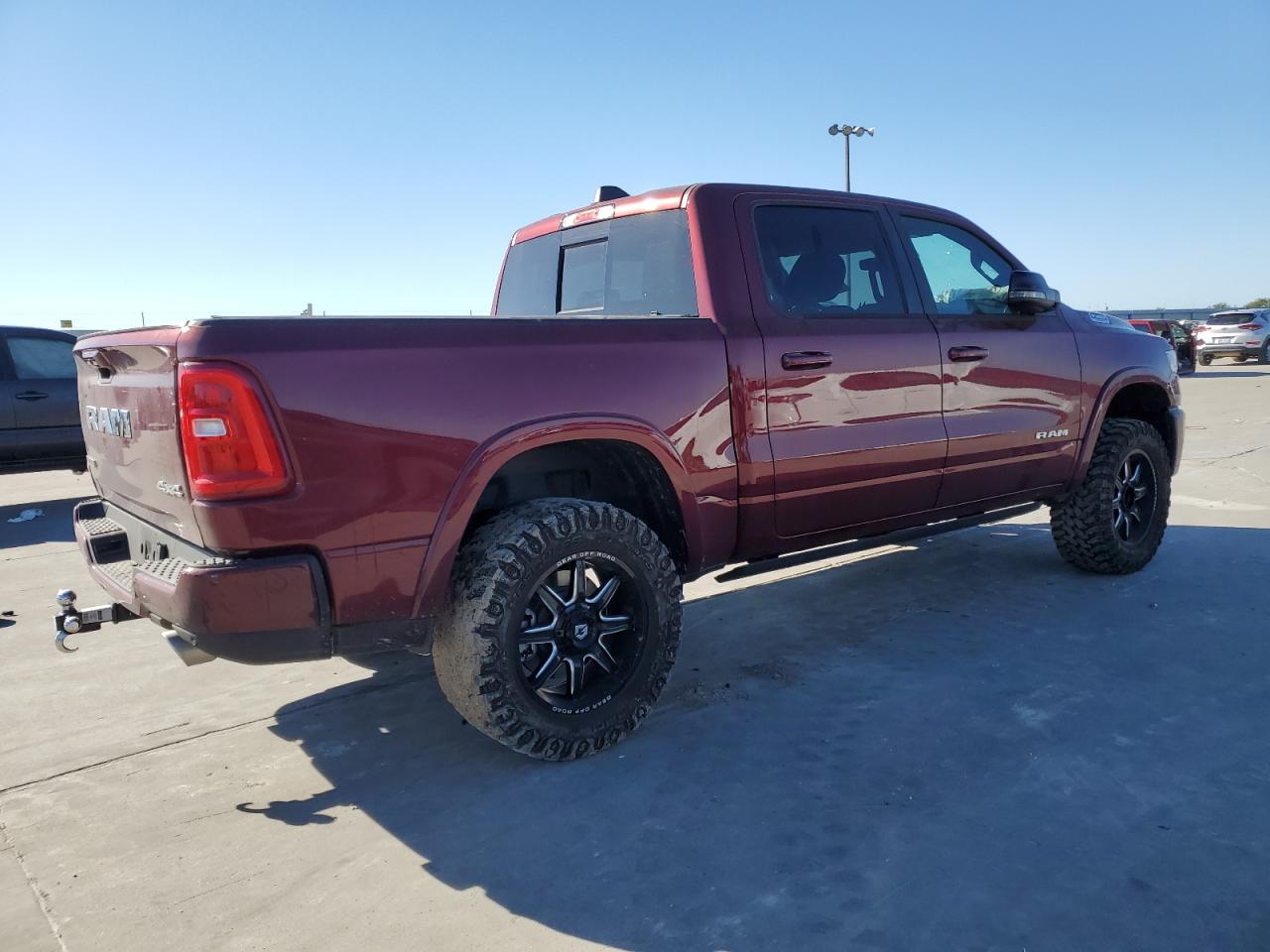 RAM 1500 LARAMIE