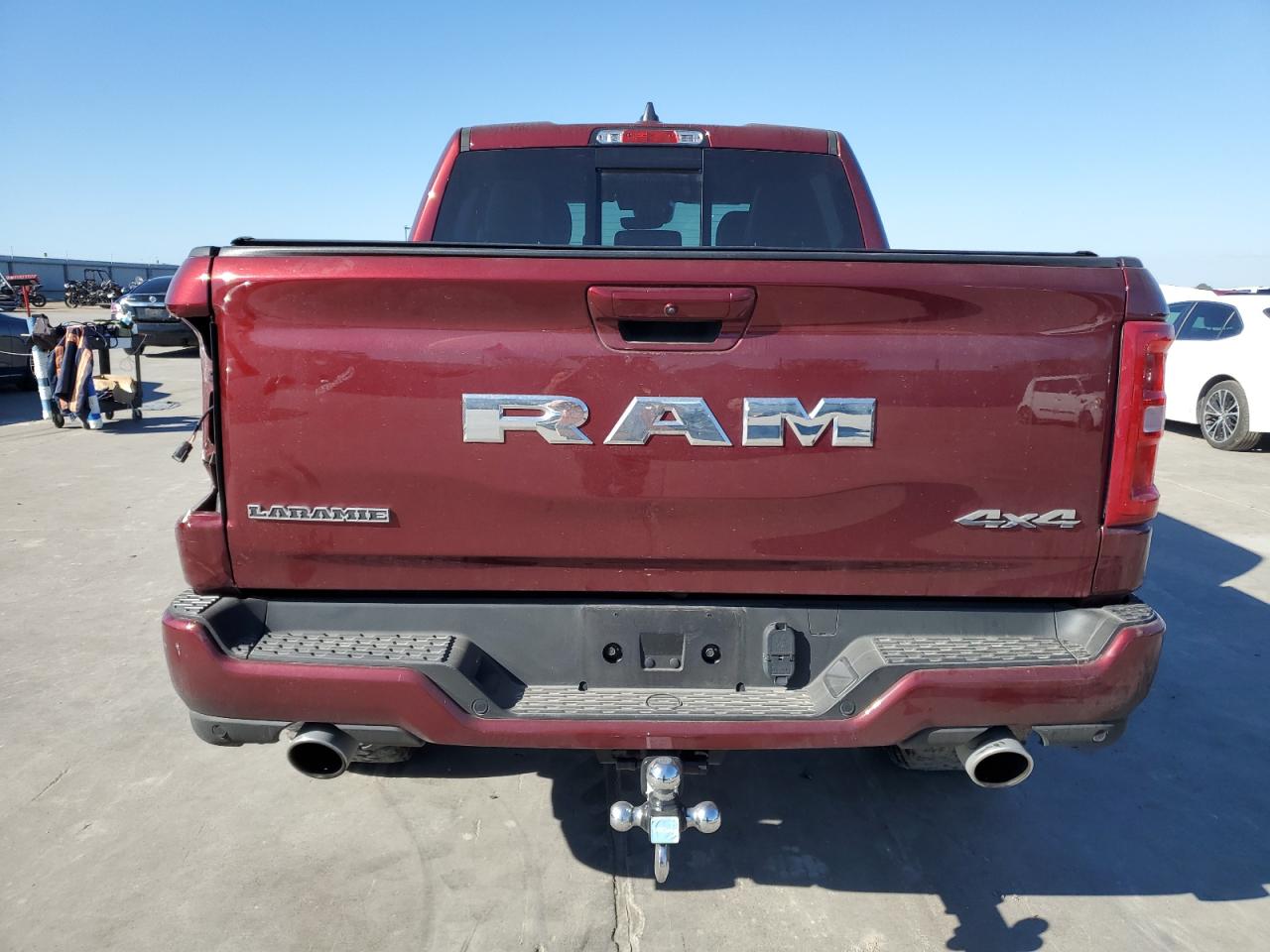 RAM 1500 LARAMIE