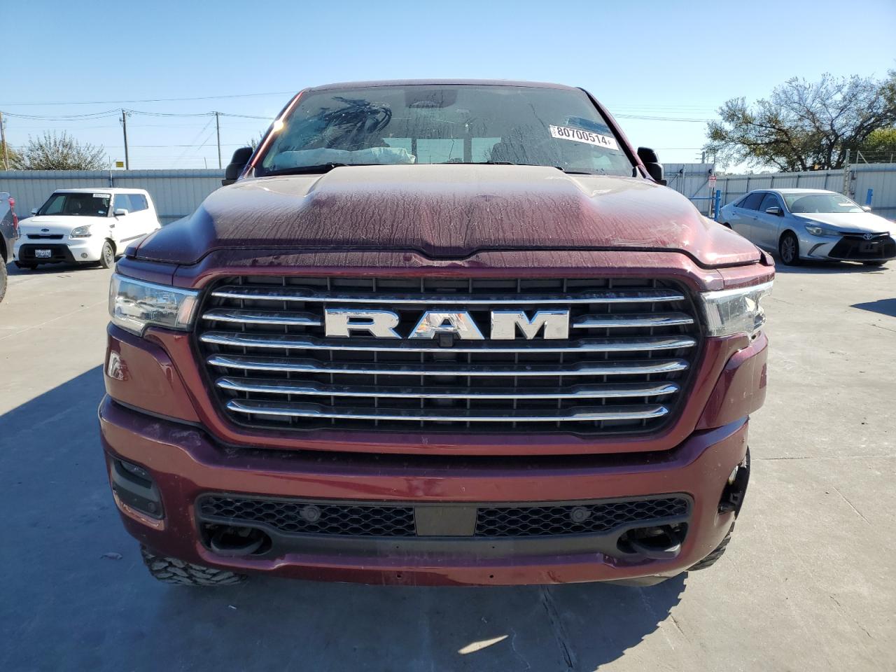 RAM 1500 LARAMIE