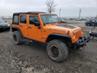 JEEP WRANGLER SAHARA