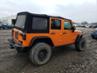 JEEP WRANGLER SAHARA