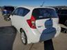 NISSAN VERSA NOTE S