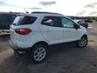 FORD ECOSPORT SE