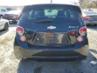 CHEVROLET SONIC LT