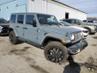 JEEP WRANGLER SAHARA 4XE