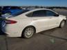 FORD FUSION TITANIUM PHEV