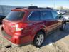 SUBARU OUTBACK 2.5I PREMIUM