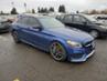 MERCEDES-BENZ C-CLASS 43 4MATIC AMG