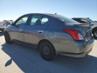 NISSAN VERSA S