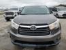 TOYOTA HIGHLANDER XLE