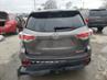 TOYOTA HIGHLANDER XLE