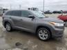 TOYOTA HIGHLANDER XLE