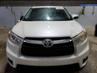 TOYOTA HIGHLANDER XLE