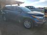 TOYOTA HIGHLANDER LE