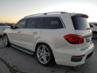 MERCEDES-BENZ GL-CLASS 550 4MATIC