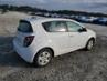 CHEVROLET SONIC LS