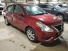 NISSAN VERSA S