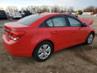 CHEVROLET CRUZE LS