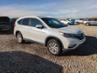 HONDA CR-V EXL