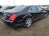 MERCEDES-BENZ S-CLASS 550