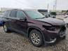 CHEVROLET TRAVERSE LT