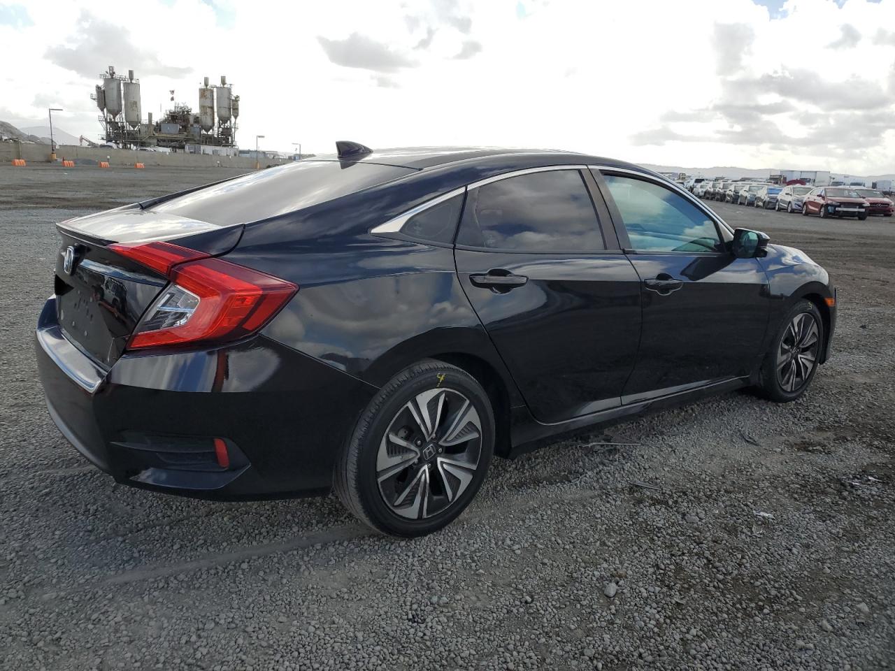 HONDA CIVIC EX