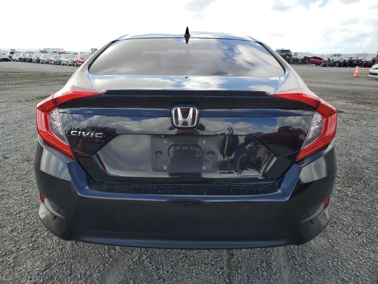 HONDA CIVIC EX