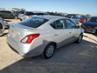 NISSAN VERSA S