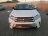 TOYOTA HIGHLANDER SE