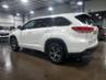 TOYOTA HIGHLANDER LE