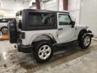 JEEP WRANGLER SAHARA