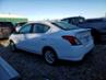 NISSAN VERSA S