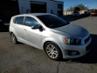 CHEVROLET SONIC LT