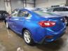 CHEVROLET CRUZE LT