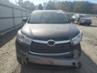 TOYOTA HIGHLANDER XLE