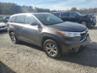 TOYOTA HIGHLANDER XLE