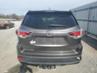 TOYOTA HIGHLANDER XLE