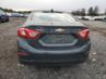 CHEVROLET CRUZE LT