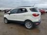 FORD ECOSPORT SE