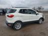 FORD ECOSPORT SE