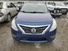 NISSAN VERSA S