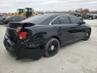 FORD TAURUS POLICE INTERCEPTOR