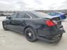 FORD TAURUS POLICE INTERCEPTOR