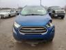 FORD ECOSPORT SE