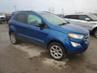 FORD ECOSPORT SE